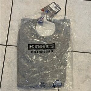 Russell Athletic Gray Sweatshirt